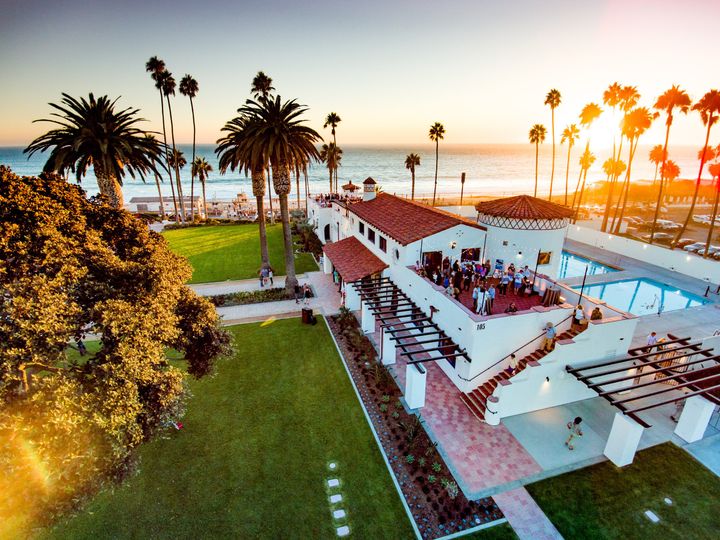 Ole Hanson Beach Club Venue San Clemente Ca Weddingwire