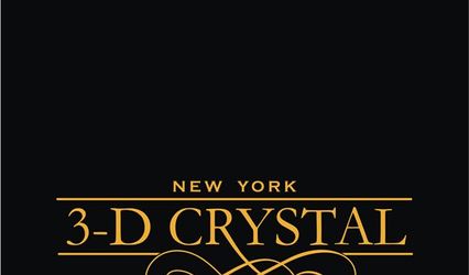 3D Crystal NY