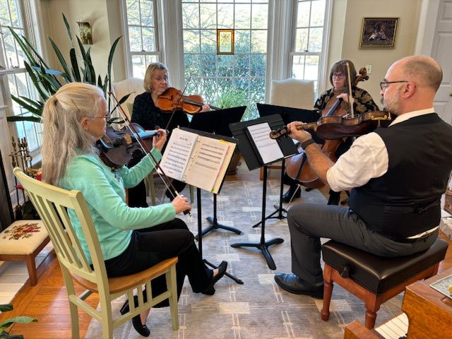 Southern Maine String Quartet