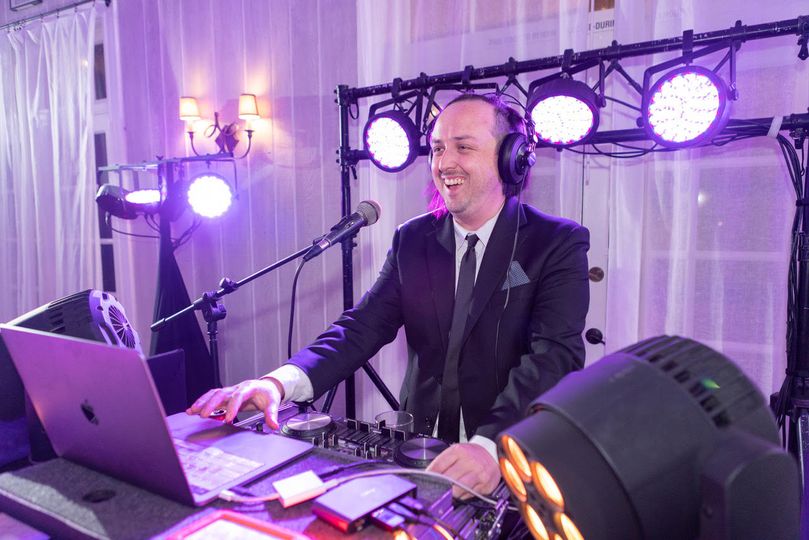 DJ Jon Don Myers