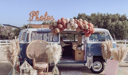 Cali-Made Photo Bus