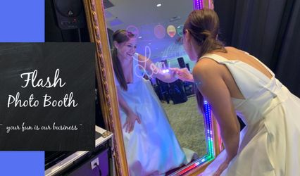 Flash Photo Booth