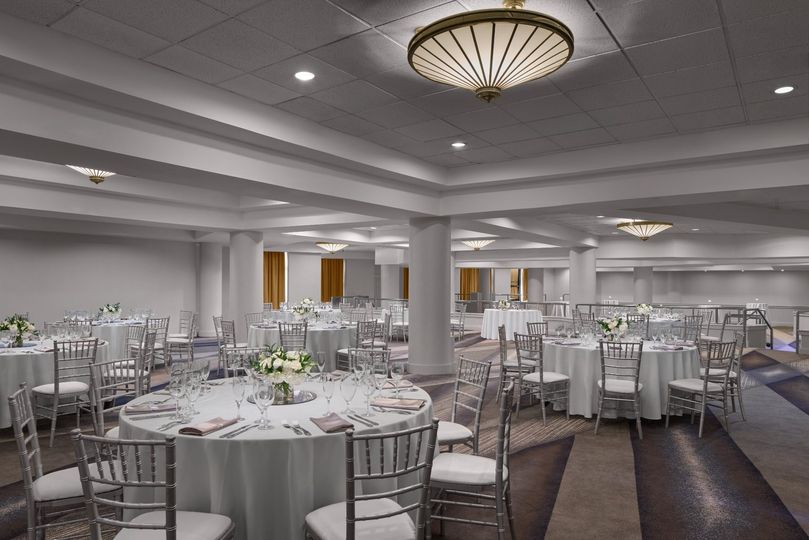 Sheraton Baltimore North Hotel