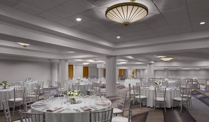 Sheraton Baltimore North Hotel