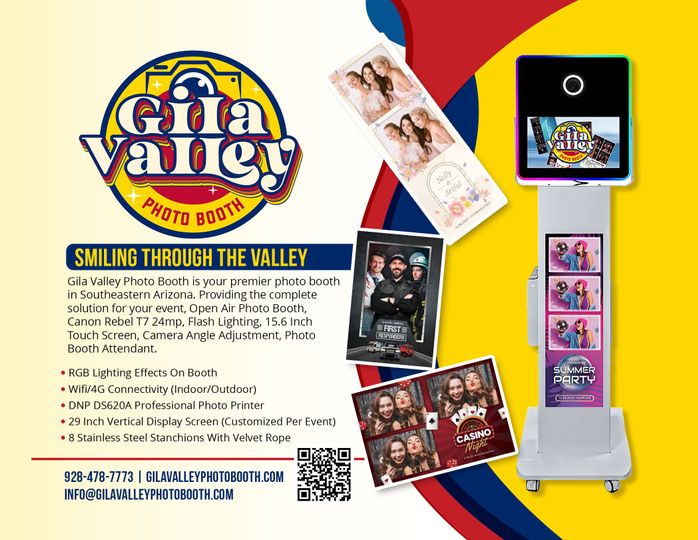 Gila Valley Photo Booth