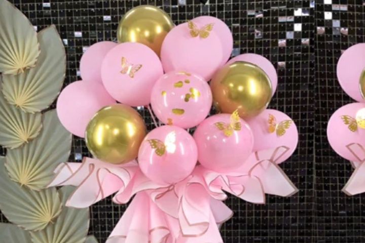 Blissful Bursting Balloons