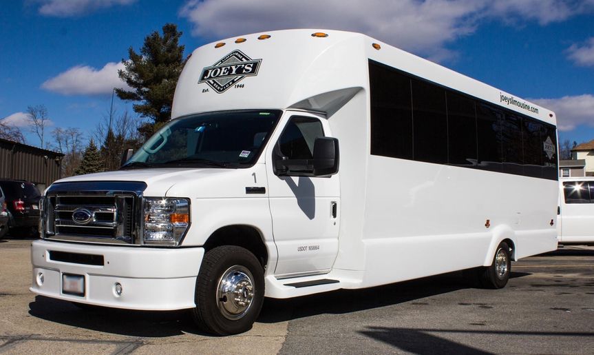 Joey's Limousine Service