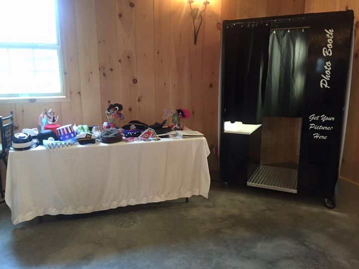 Hank's Snapshots Photo booth