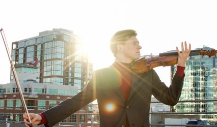 Alex Small, Violinist