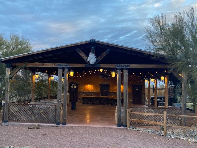 Sage Creek Ranch and Retreat Center Venue Tucson, AZ
