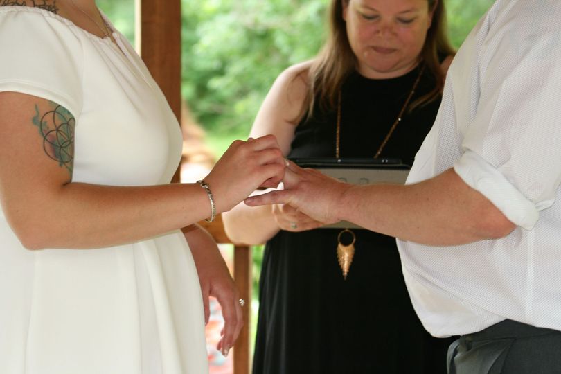 Vows With Angie