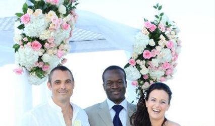 Bahamas Destination Wedding