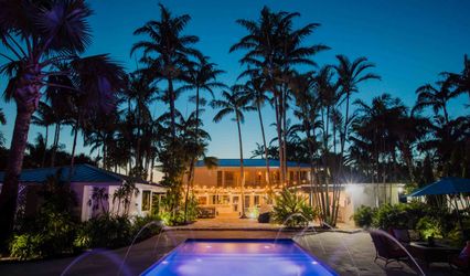 Whimsical Key West House