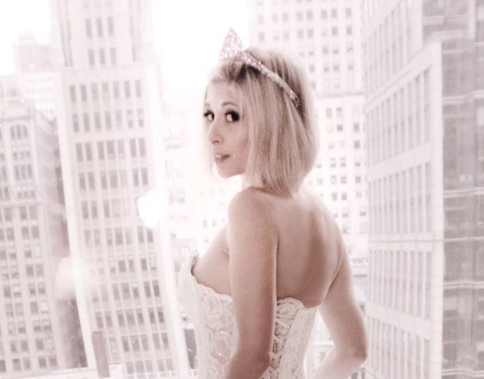 Karen Curtis Bridal Jewelry