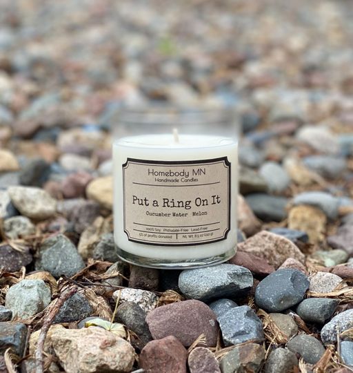 Homebody MN Candles