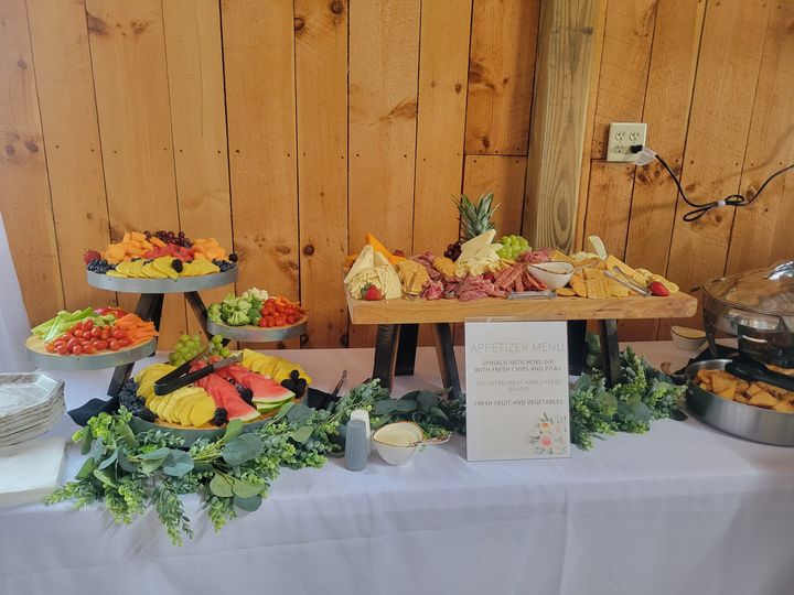 Flamingo Legs Catering