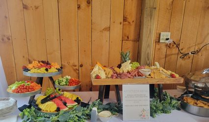 Flamingo Legs Catering
