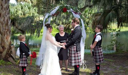 Renee Silverman - A Lovely Ceremony