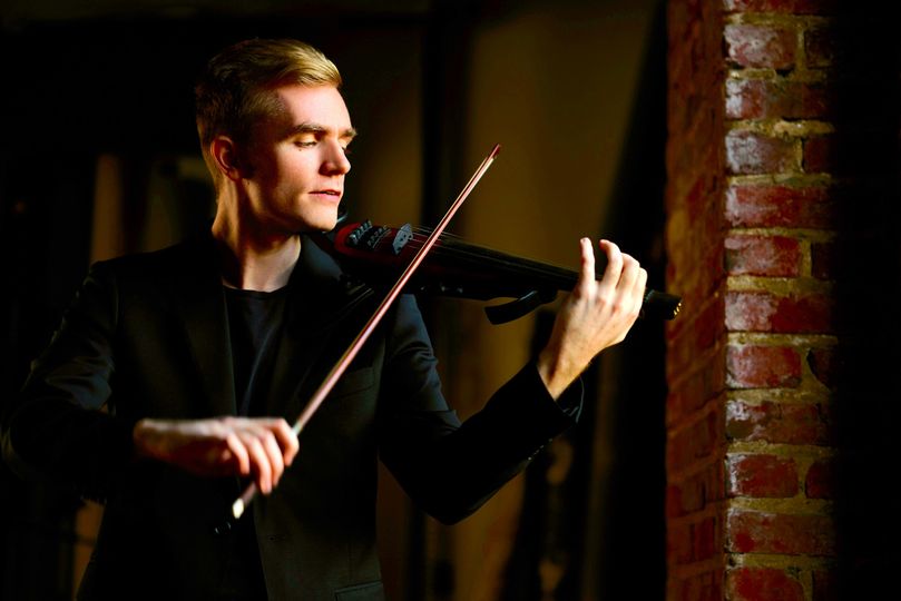 Ben Hoyt Violin