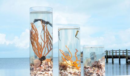 Sea Life Centerpieces