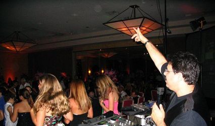 DJ Gregg Pellito and the Music Masters
