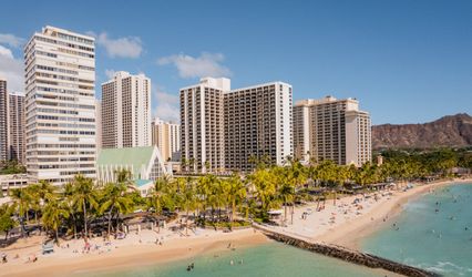 Waikiki Beach Marriott Resort & Spa