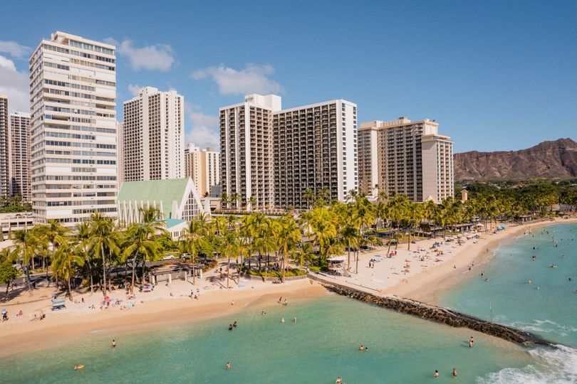 Waikiki Beach Marriott Resort & Spa