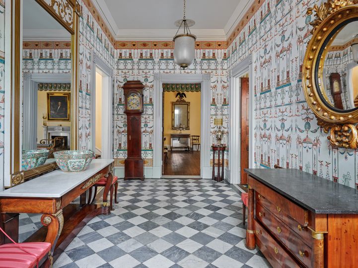 HILL-PHYSICK HOUSE RENTALS