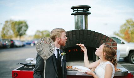 Embers Wood Fired Pizza & Catering
