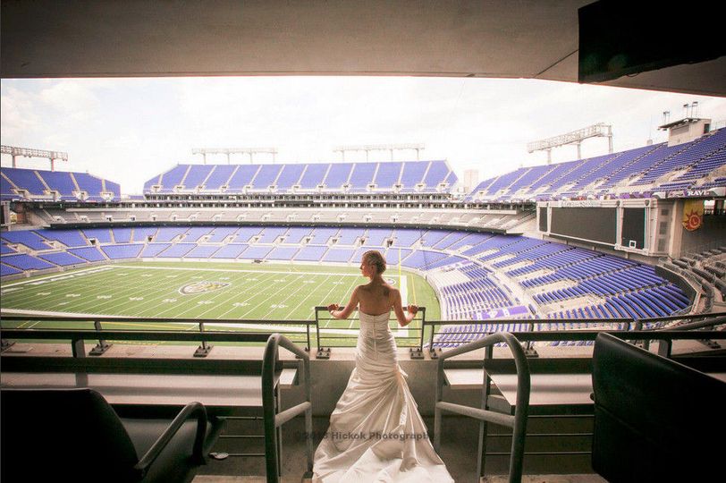 Relentless Events @ M&T Bank Stadium