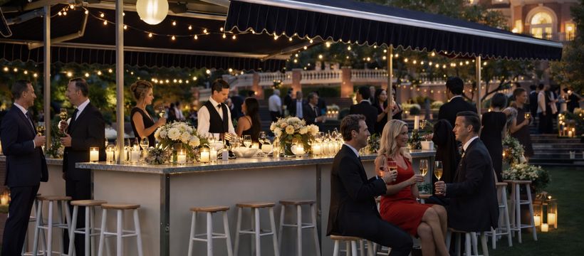 Mobile Event Bars