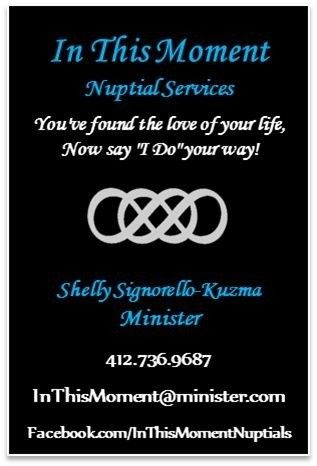 In This Moment Nuptial Services