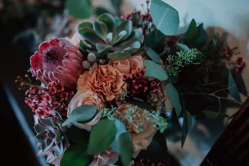Olympia Blooms Floral & Event Creation