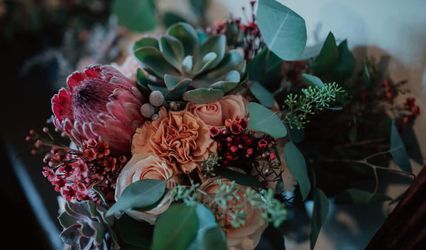 Olympia Blooms Floral & Event Creation