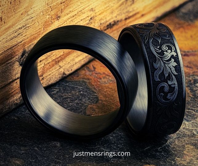 JustMensRings
