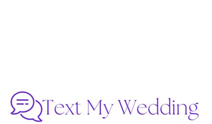 Text My Wedding