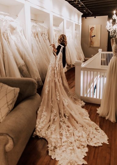 Marien Mae Bridal Boutique & Events