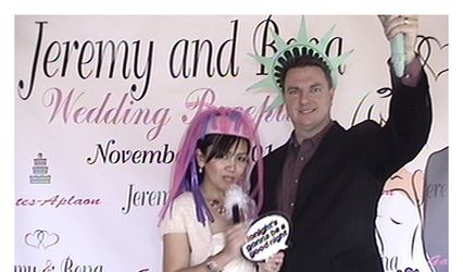 Dappy Hays Event Photo Booth Services