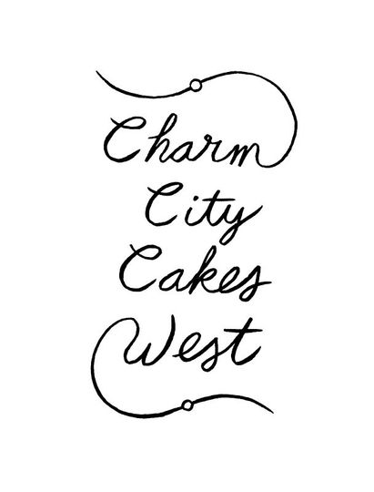 Charm City Cakes West