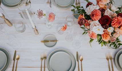 Table du Jour/Patina Designs
