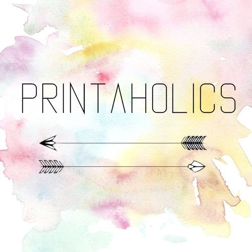 Printaholics by Jacky