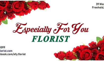 Especially For You Florist