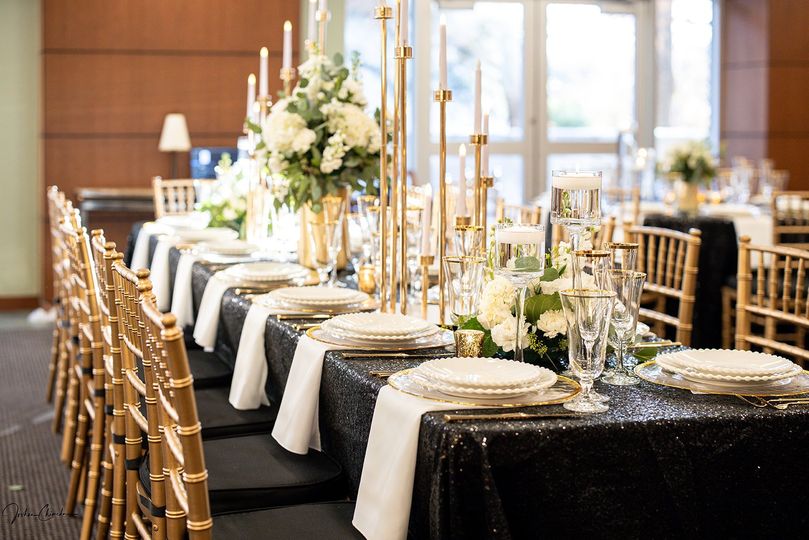 Intimate Party & Events Rentals