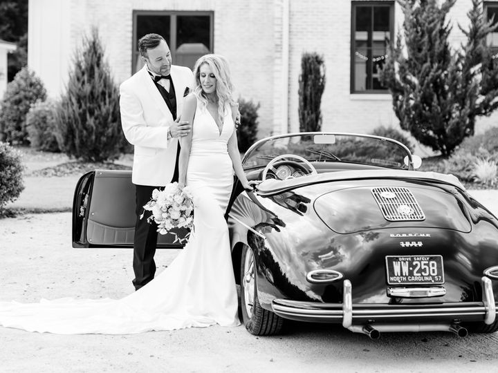 Wedding & Event Cars | Raleigh