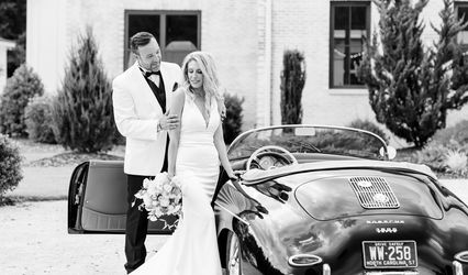 Wedding & Event Cars | Raleigh