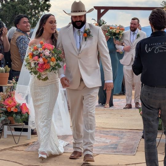 All About You Weddings and Events