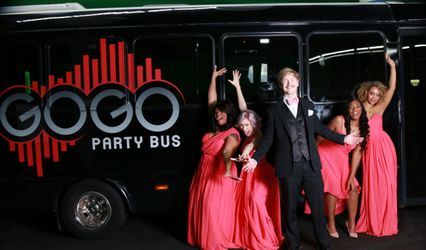 GoGo Party Bus