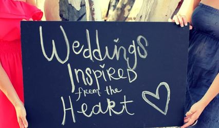 Weddings Inspired from the Heart
