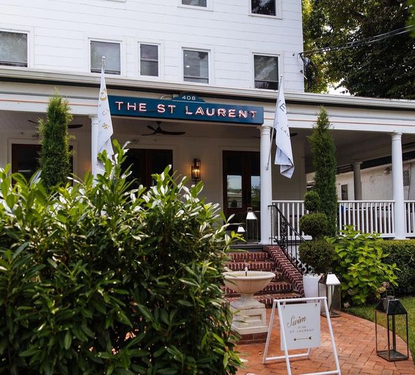 The St. Laurent Social Club & Guest Rooms