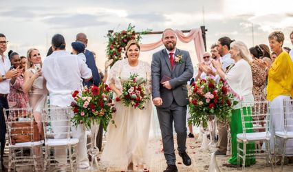Sint Maarten Weddings by Kaya Events